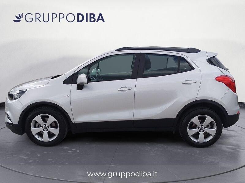 Opel Mokka X Benzina 1.4 t Advance s&s 4x2 120cv