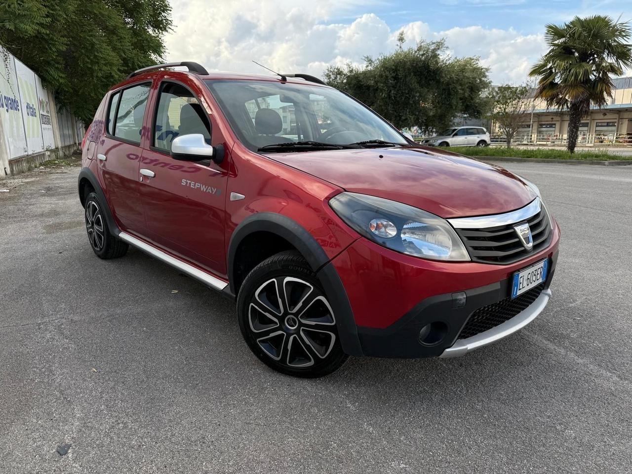 Dacia Sandero Stepway 1.5 dCi 90CV Super Full 2013