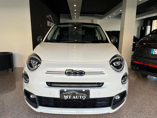 Fiat 500X 1.5 T4 Hybrid 130 CV DCT Sport Dolcevita
