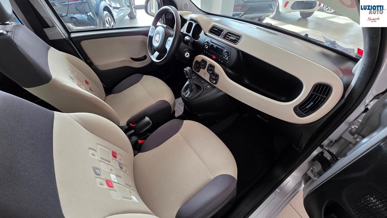 Fiat Panda 1.2 Easy 5° Posto