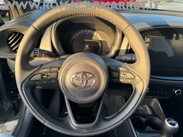 TOYOTA Aygo X 1.0 VVT-i 72 CV 5 porte Trend ITA PRONTA CONSE