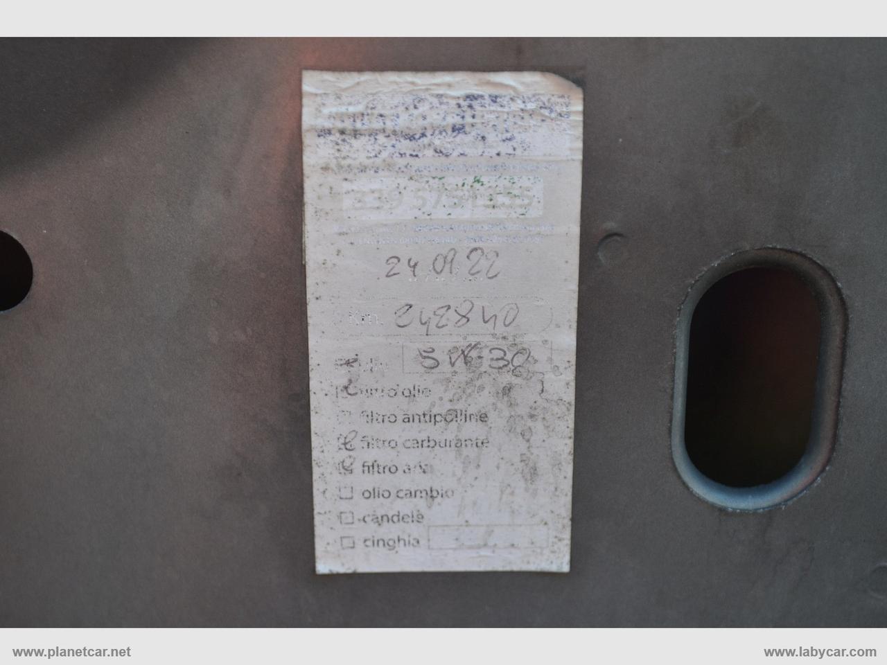 FIAT Punto Evo 1.3 Mjt 75 CV 3p. S&S Dynamic