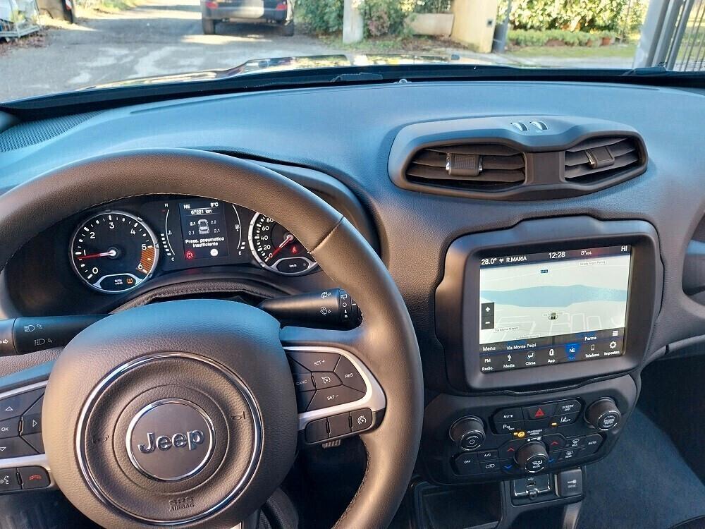 Jeep Renegade 1.6 Mjt 120 CV Limited Navy