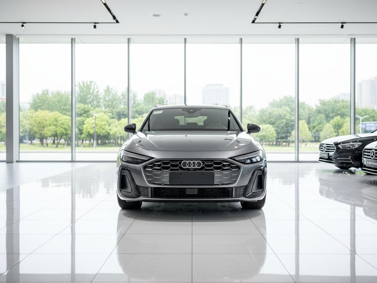 Audi A5 Avant TDI 150kW 204CV mHEV+ S tronic #7005