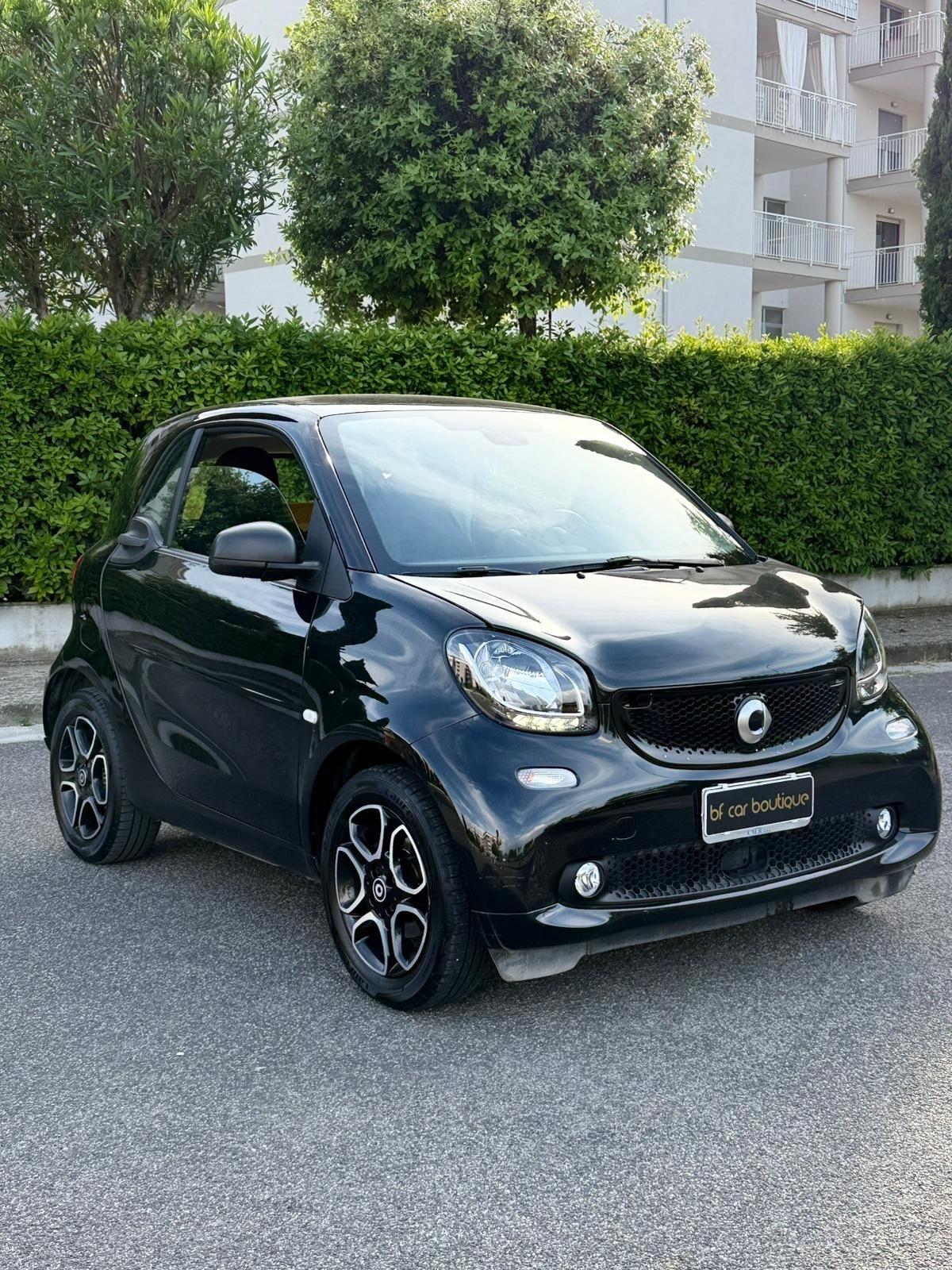 Smart ForTwo 90 0.9 Turbo twinamic Passion
