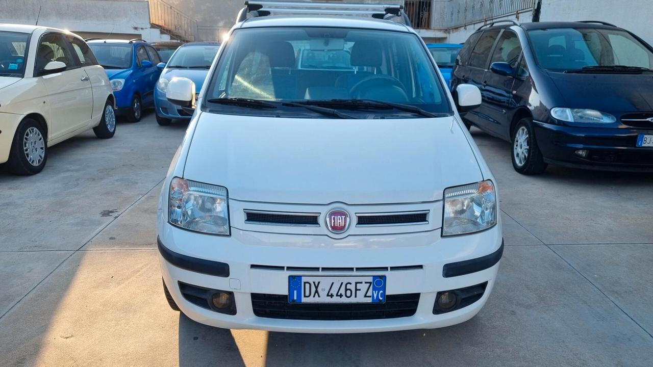 Fiat Panda 1.2 Dynamic GPL