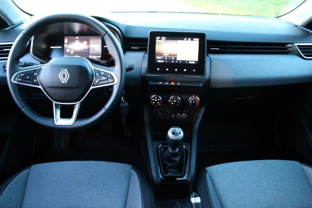 RENAULT Clio 1.0 GPL 100 CV *Camera