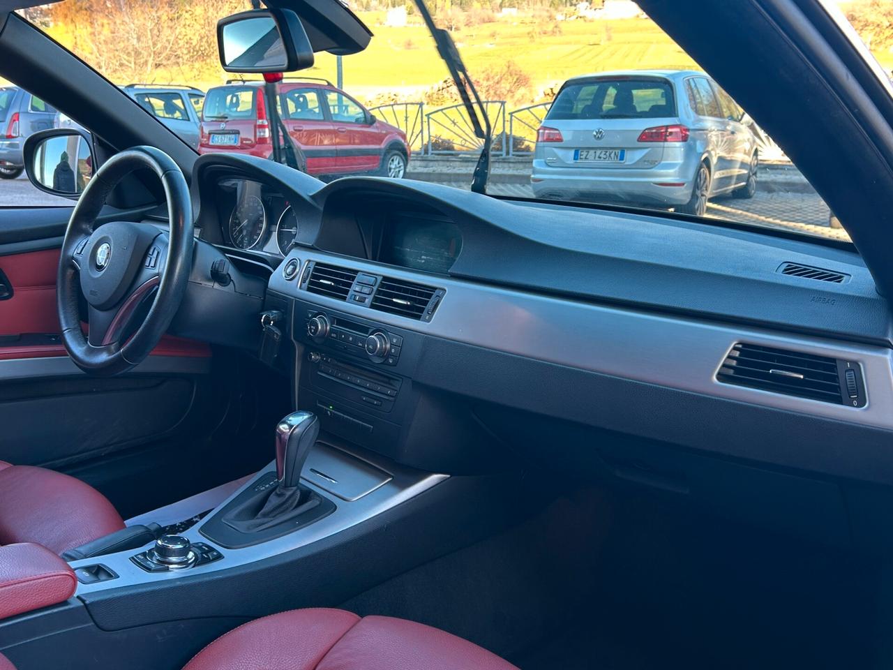 Bmw 320d Cabrio Futura AUTO