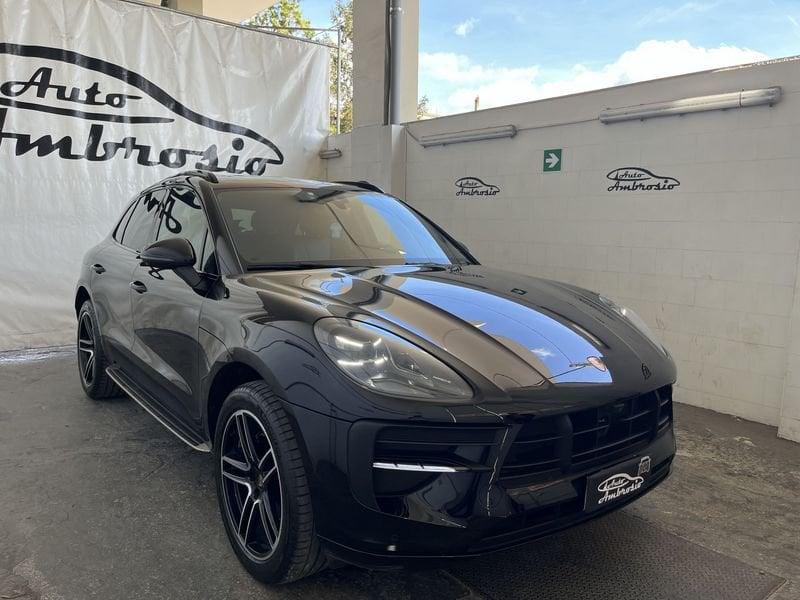 Porsche Macan Macan 2.0 245cv
