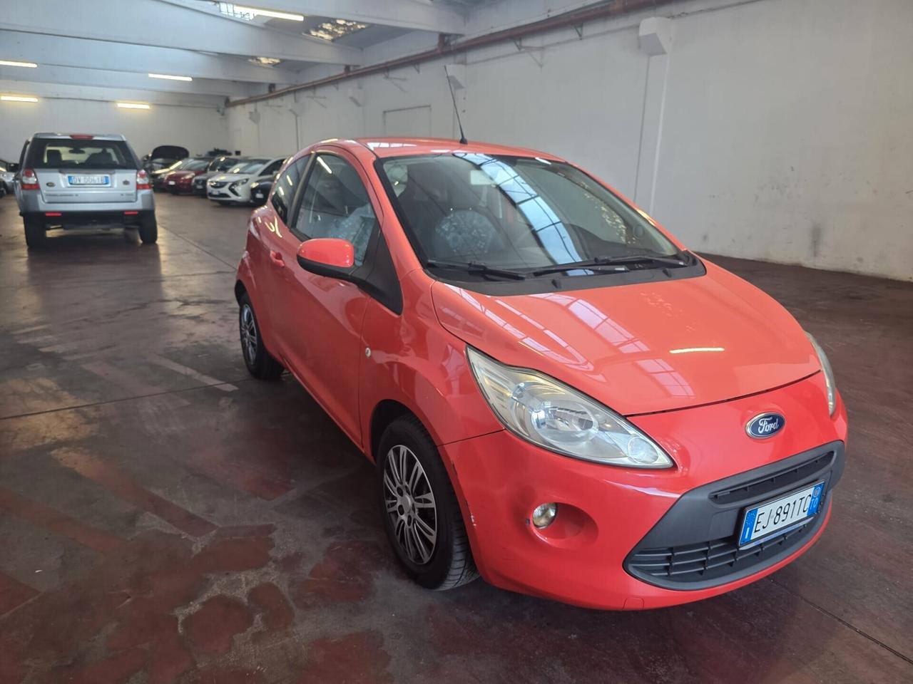 Ford Ka Ka+ 1.2 8V 69CV NEOPAT 53.000km e5