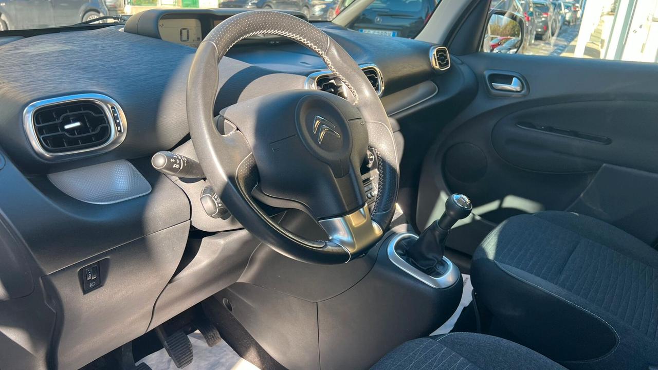 Citroen C3 Picasso BlueHDi 100 Exclusive