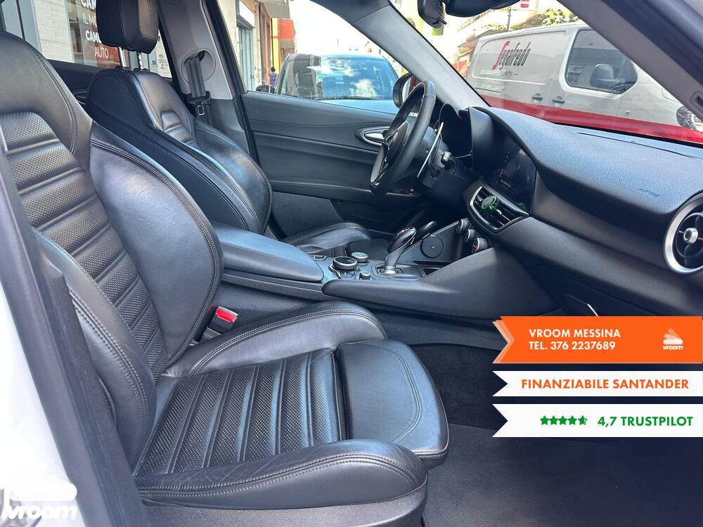 ALFA ROMEO Giulia (2016) Giulia 2.2 Turbodiesel...