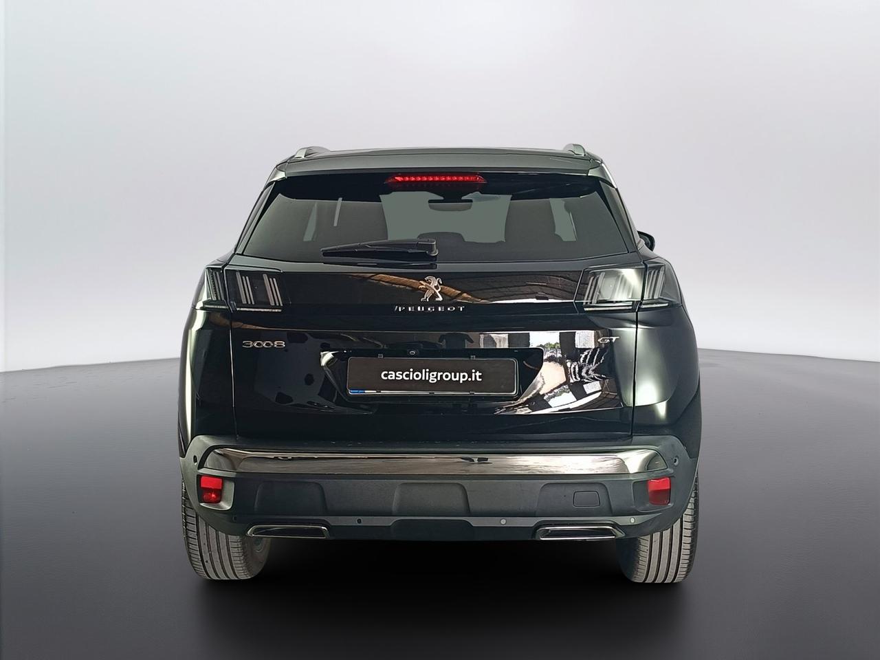 PEUGEOT 3008 II 2021 - 3008 1.5 bluehdi GT s&s 130cv eat8