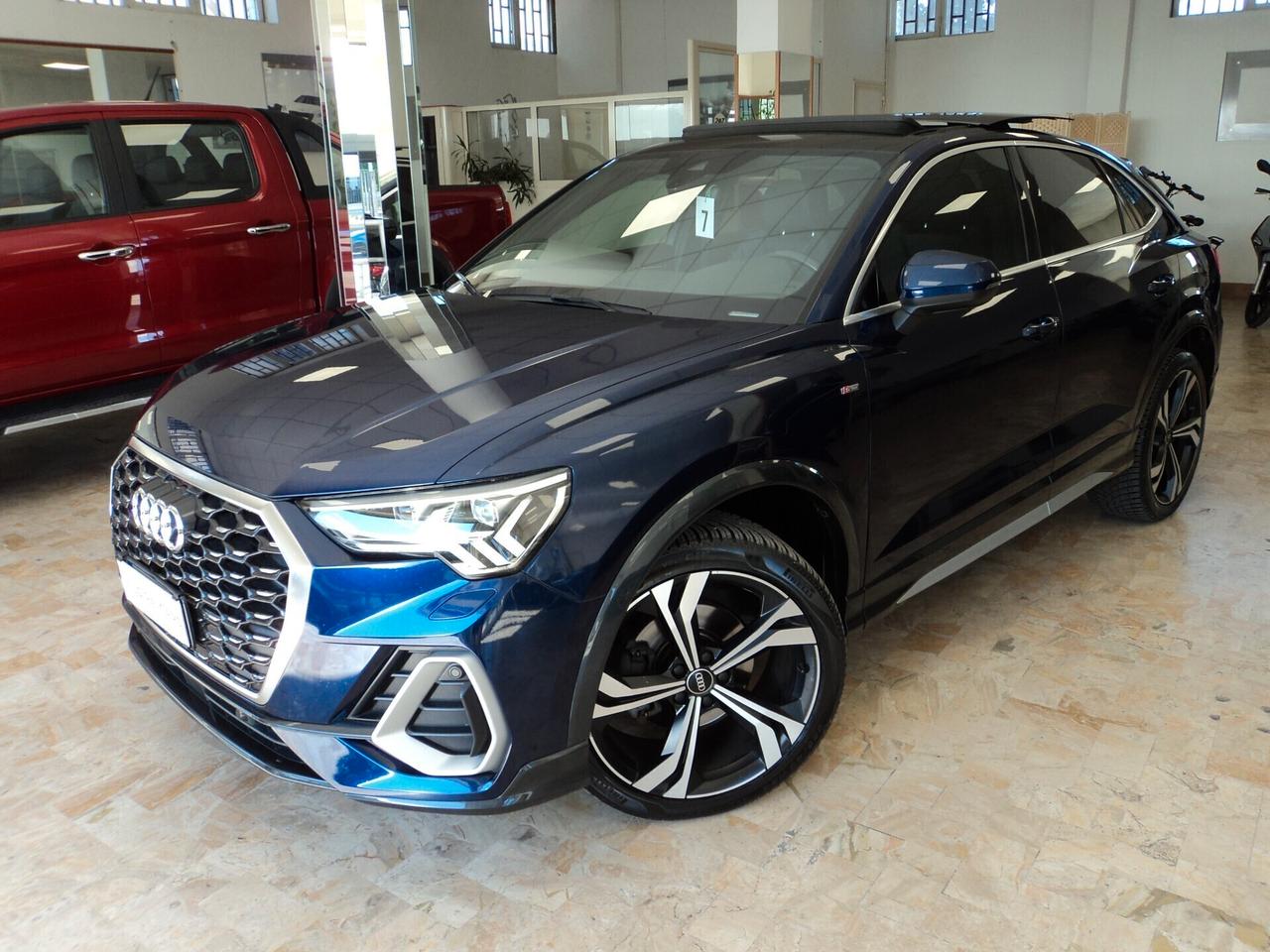 Audi Q3 SPB 35 TDI S tronic line edition