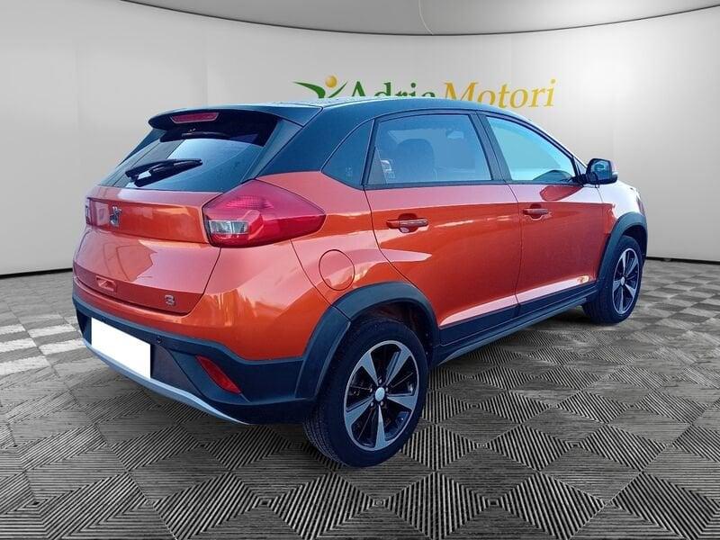 DR AUTOMOBILES DR3 dr3 S2 1.5 Bi-Fuel GPL