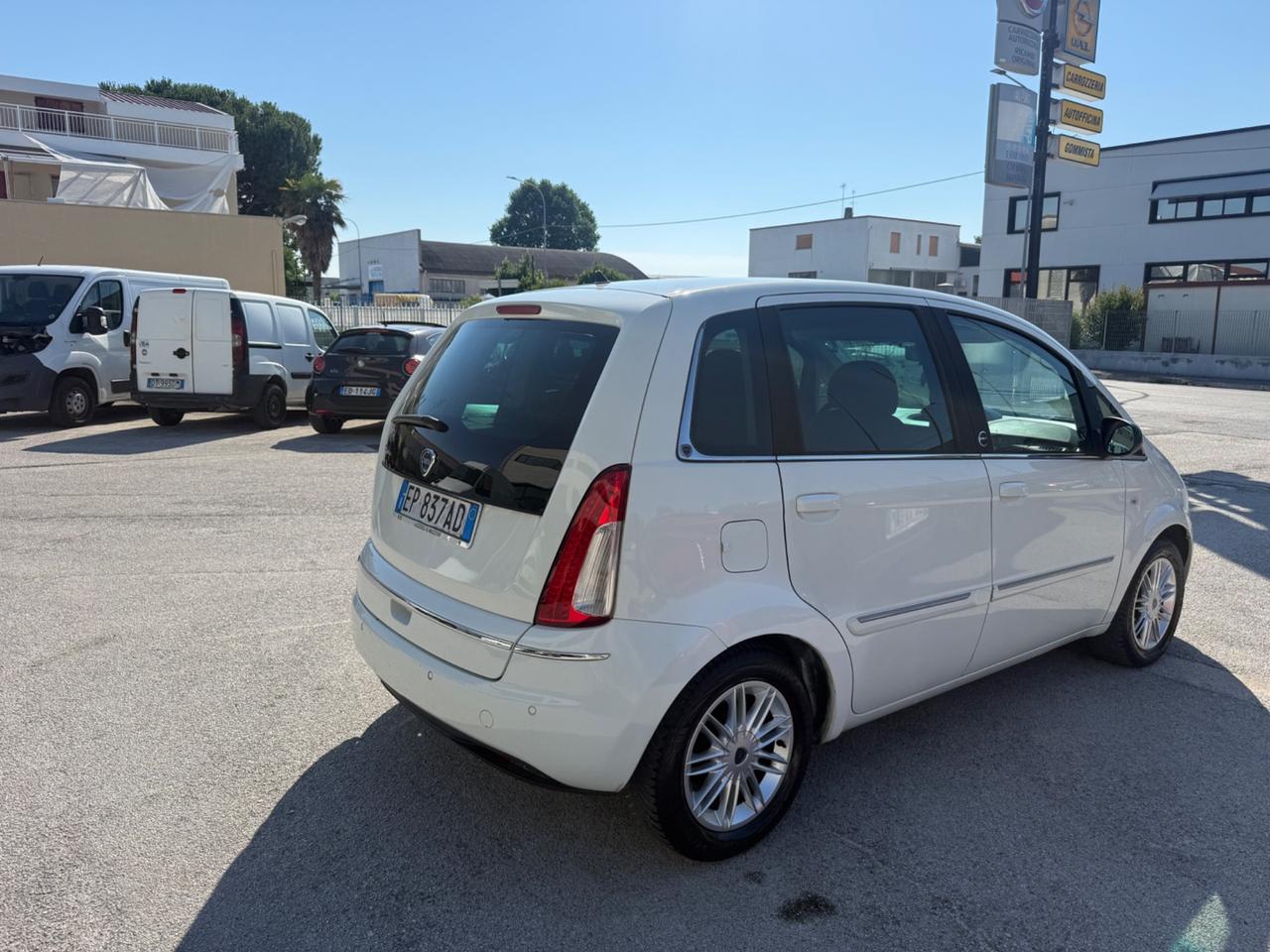 Lancia MUSA 1.4 8V Ecochic (GPL) CASA MADRE