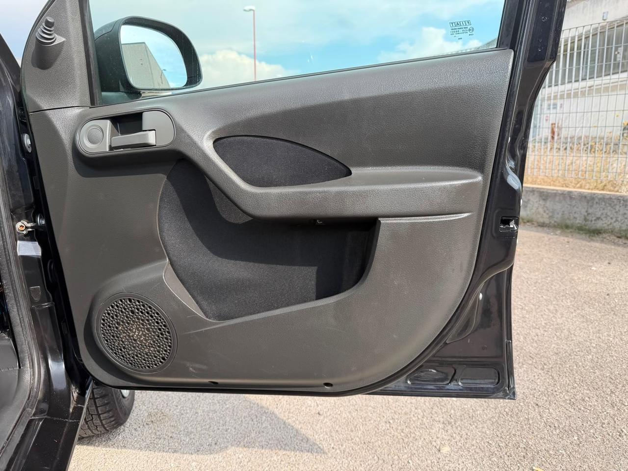 Fiat Panda Natural Power 100000 KM