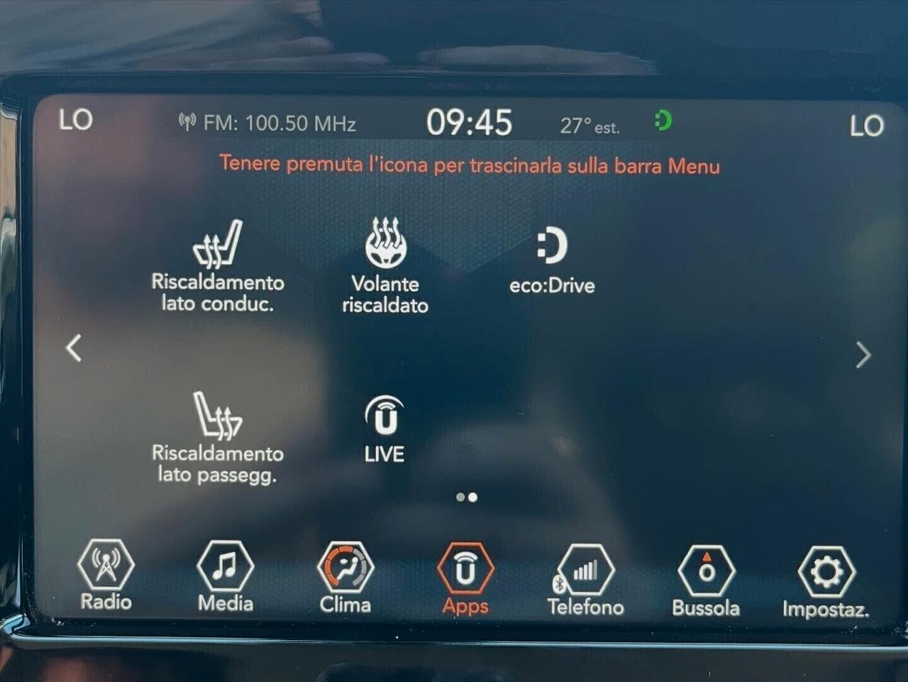 Jeep Compass 1.6 Multijet 120CV Limited - 2018