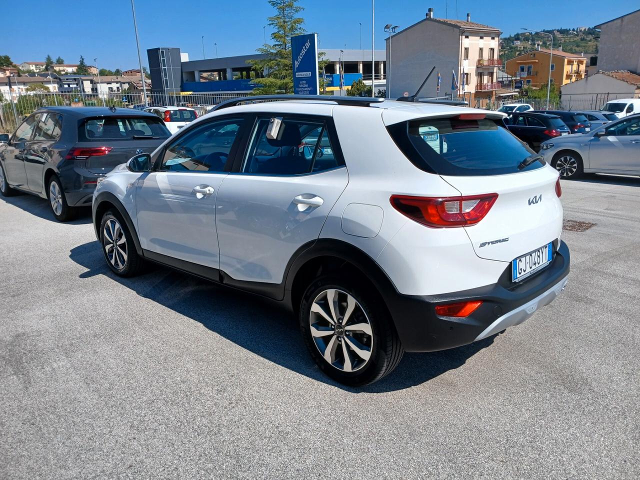 Kia Stonic 1.0 T-GDi 100 CV MHEV iMT STYLE 2022