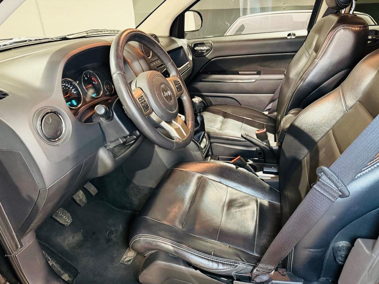 Jeep Compass 2.2 II 2WD SPORT*136 CV*