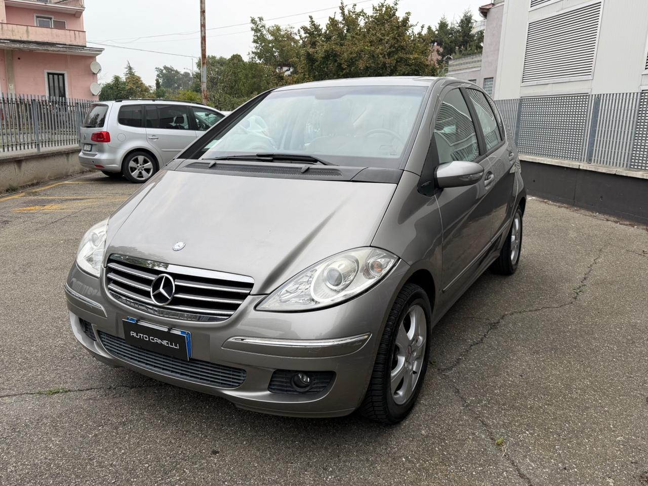 Mercedes-benz A 200 CDI Avantgarde OCCASIONE