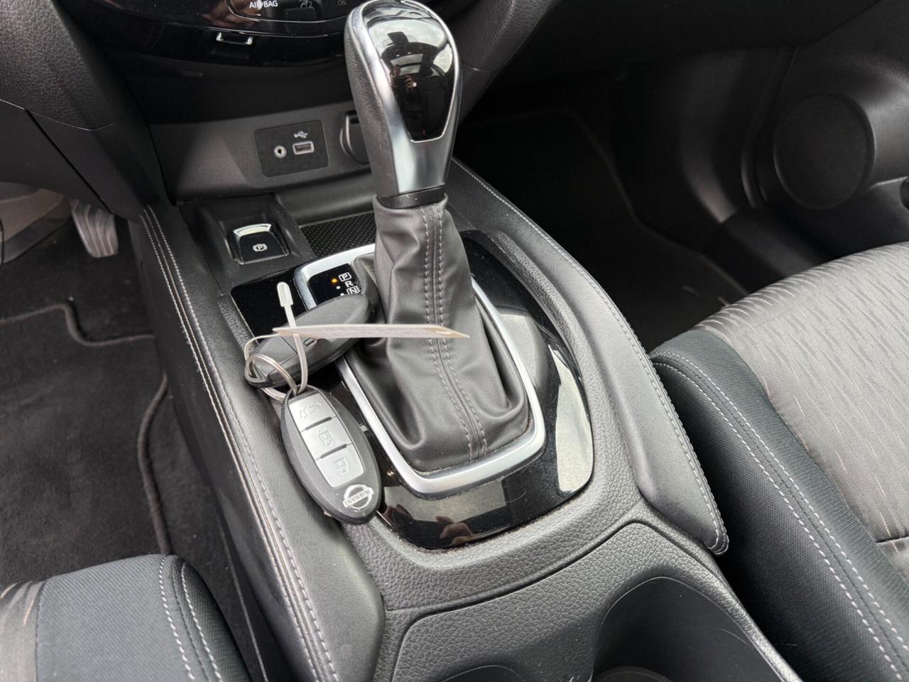 Nissan X-Trail 7 POSTI 1.7 150 CV TETTO APRIBILE X-Tronic N-Connecta