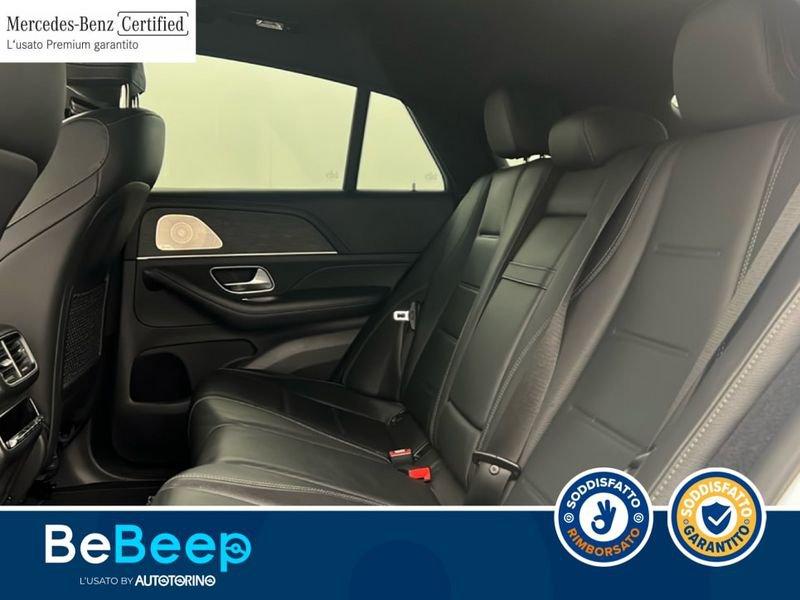 Mercedes-Benz GLE Coupé GCOUPE 350 DE PHEV (E EQ-POWER) PREMIUM 4MATIC