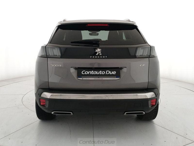 Peugeot 3008 3008 BlueHDi 130 S&S EAT8 GT PACK