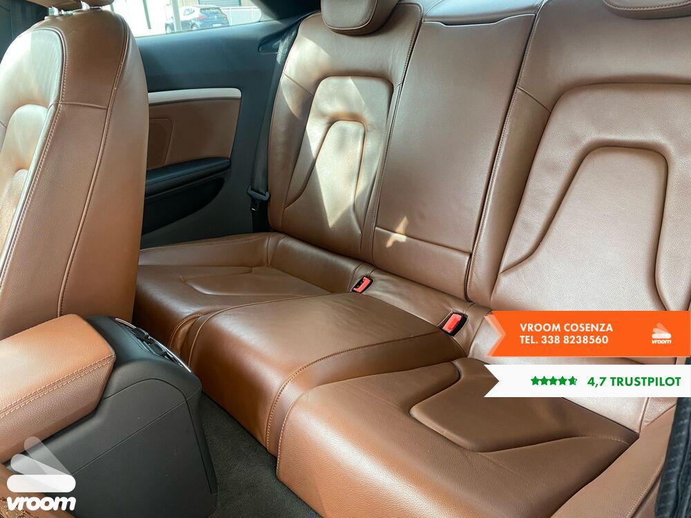 AUDI A5 1ª serie A5 3.0 V6 TDI F.AP. quattro t...