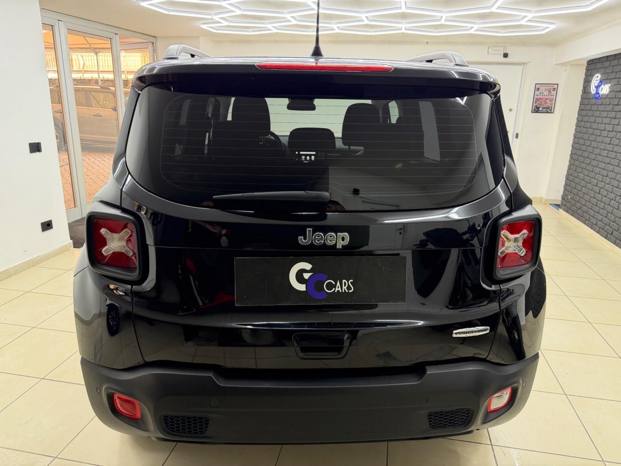 Jeep Renegade 1.6 Mjt 120 CV CAMBIO AUTOMATICO ITALIANA UFFICIALE