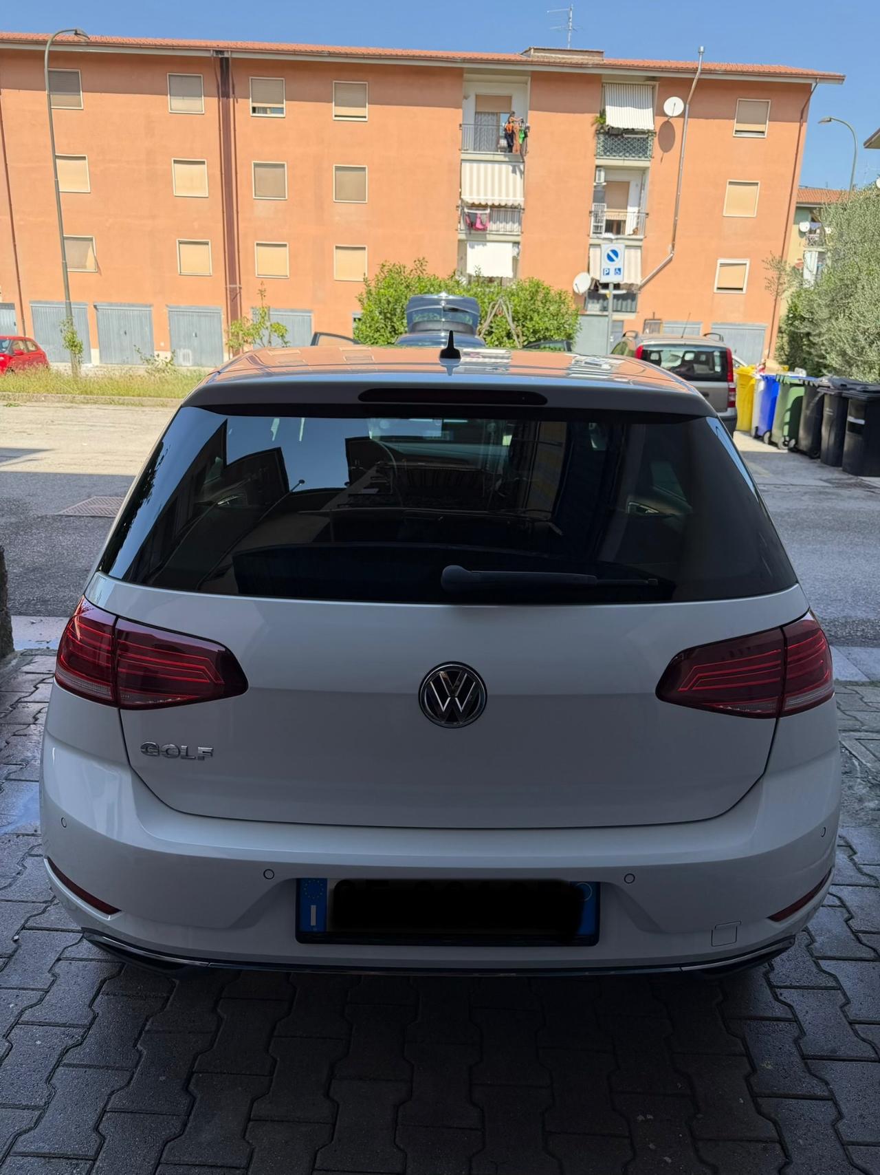 Volkswagen Golf 1.6 TDI 115 CV 5p. Business BlueMotion Technology