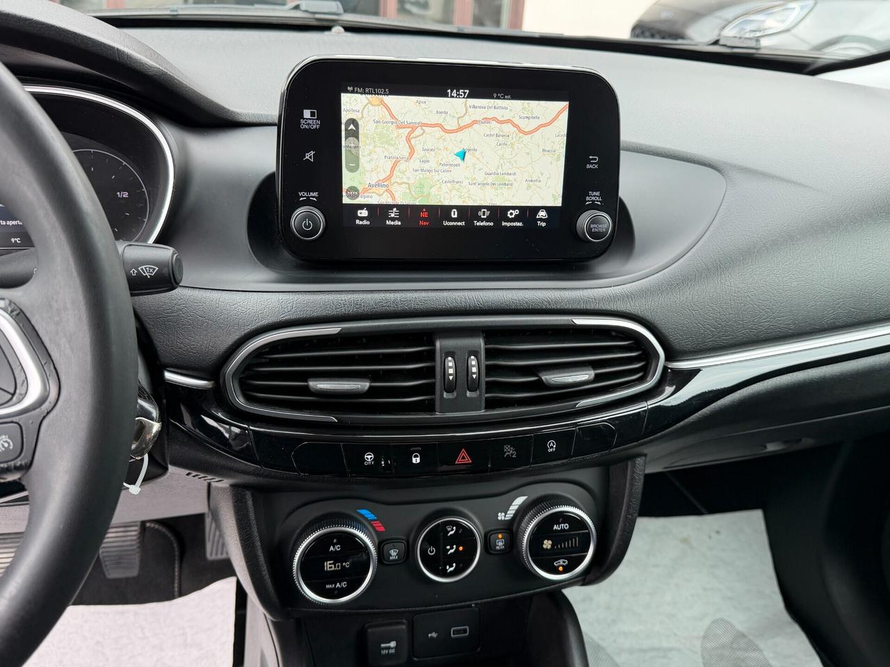 Fiat Tipo New SW 1.6 M.JET 130 cv. BUSINESS (Nav)