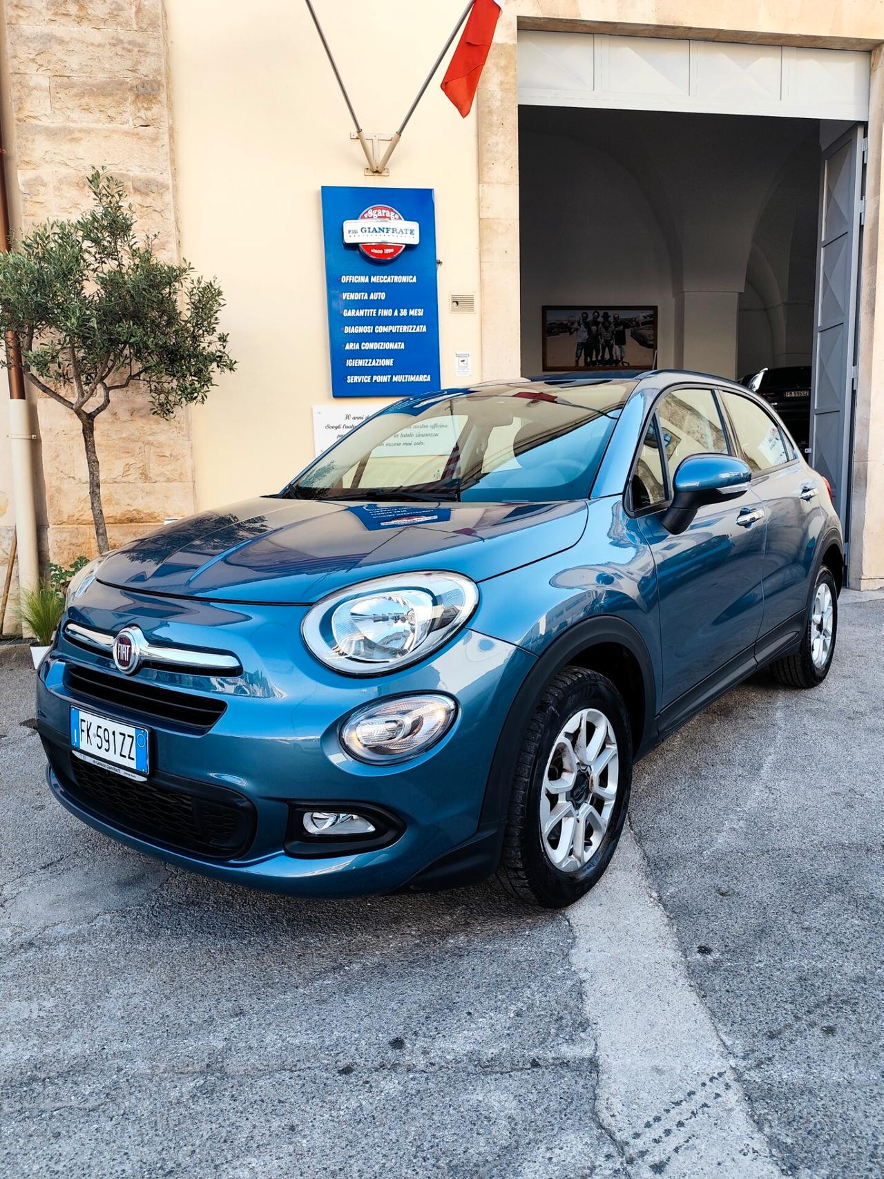 Fiat 500X 1.3 MultiJet 95 CV Lounge