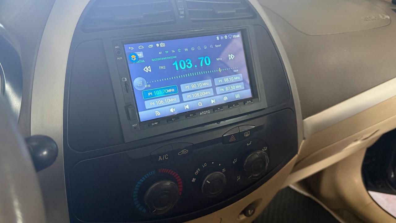 Dr DR5 1.6 16V Bi-Fuel GPL