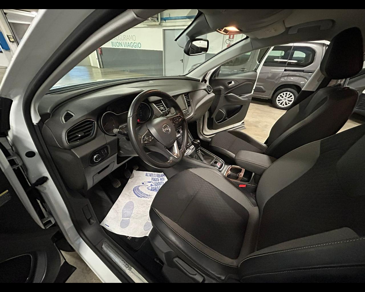 OPEL Grandland X - Grandland X 1.2 Innovation s&s 130cv