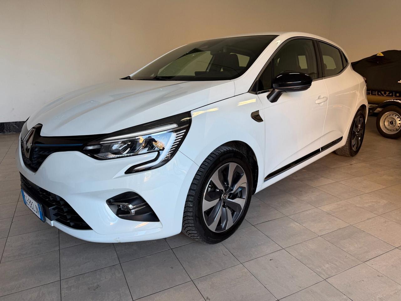 Renault Clio 5a Serie 1.6 E-TECH Hybrid Limitata
