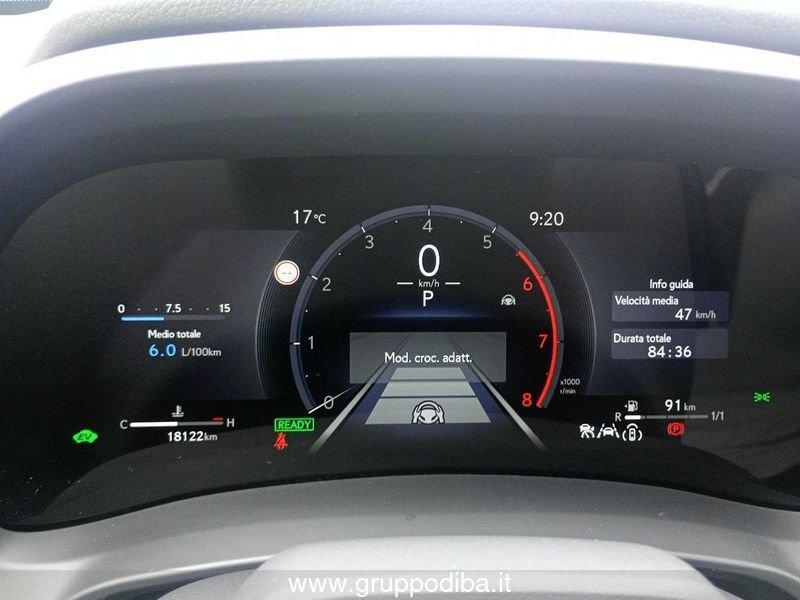 Lexus LBX 1.5 hybrid Relax 4wd