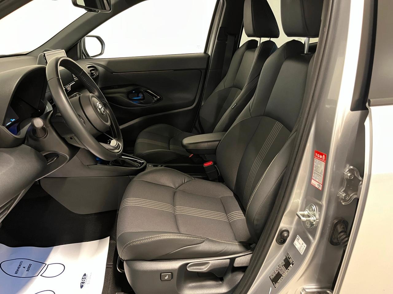 TOYOTA Yaris Cross Yaris Cross 1.5 Hybrid 5p. E...