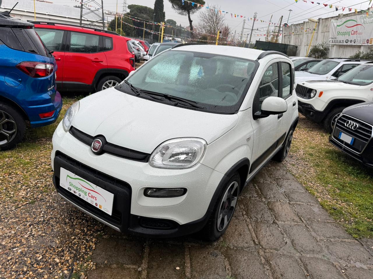 Fiat Panda 1.0 Hybrid 2022