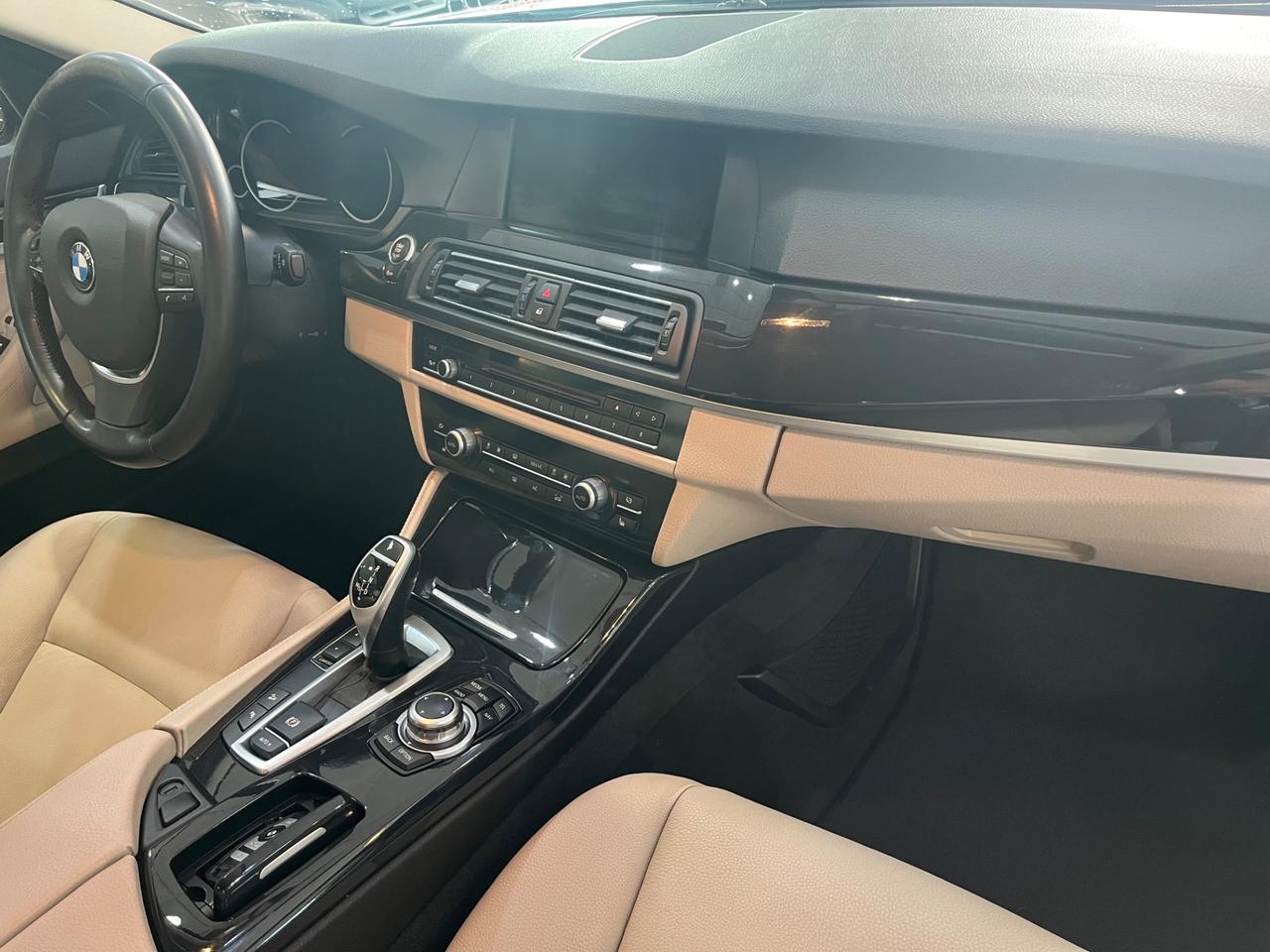 Bmw 530 F10 Berlina 530d xdrive Futura auto