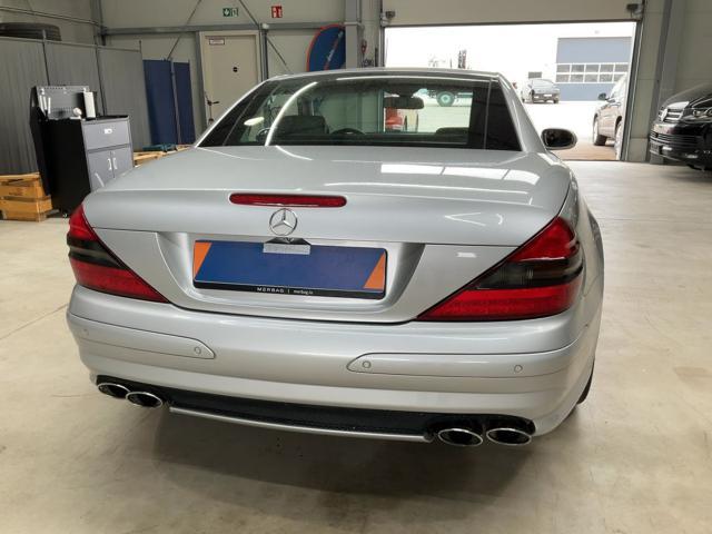 MERCEDES-BENZ SL 55 AMG CONDIZIONI TOP! SUPER PREZZO ! SUPER TAGLIANDATA !