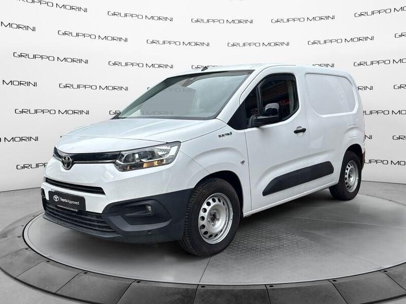 Toyota Proace City Verso Electric 50kWh D L1