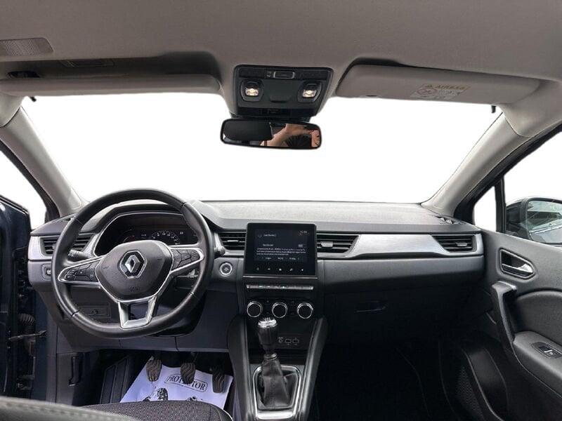 Renault Captur TCe 12V 100 CV GPL FAP Intens