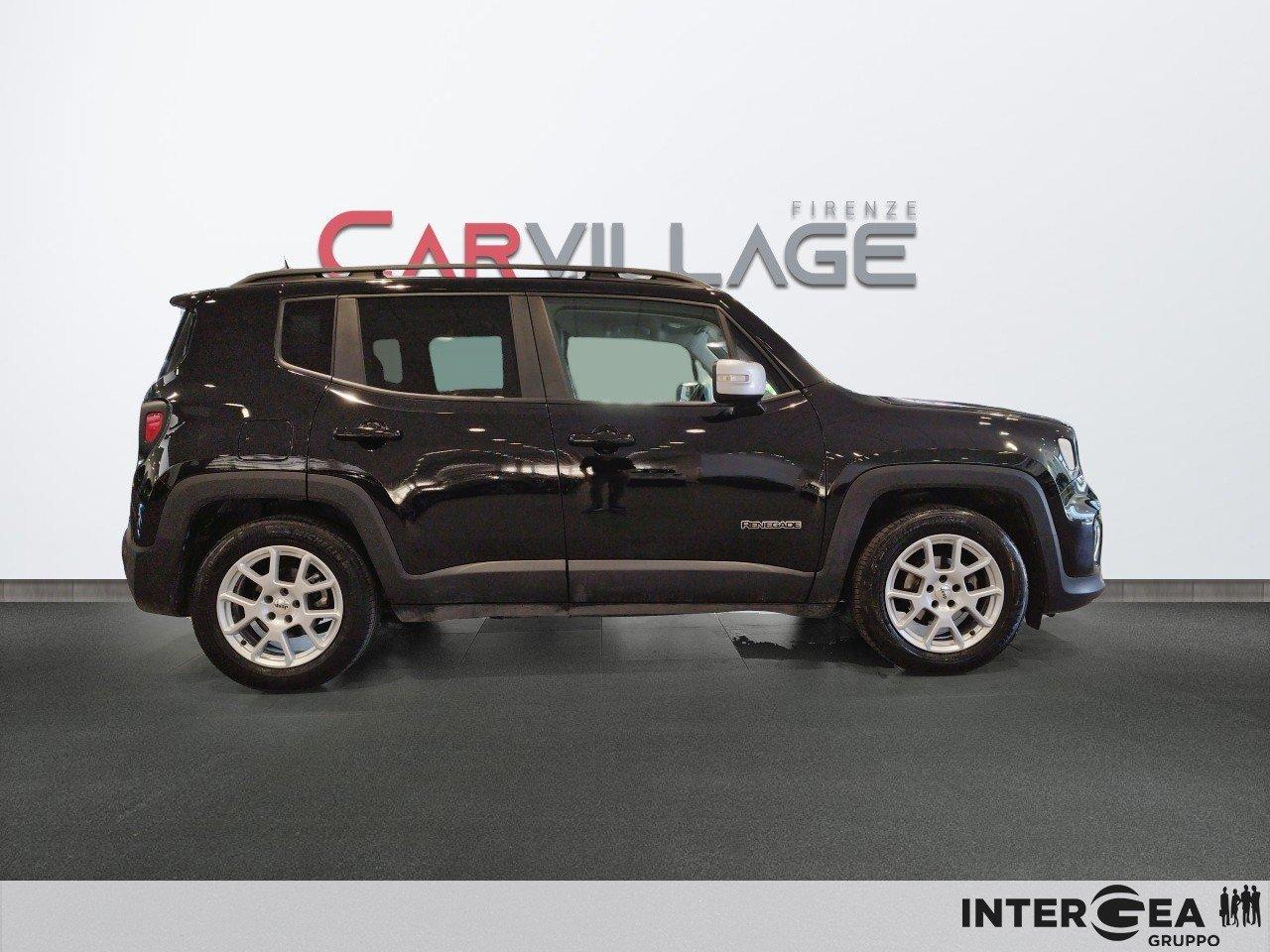 JEEP Renegade 1.6 mjt Limited 2wd 130cv