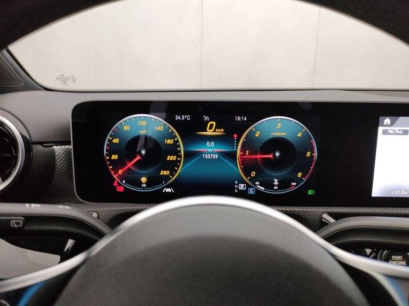 Mercedes-Benz Classe A A 180 d Business auto
