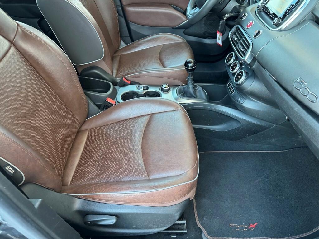 Fiat 500 1.6 mjt Cross Plus 4x2 120cv