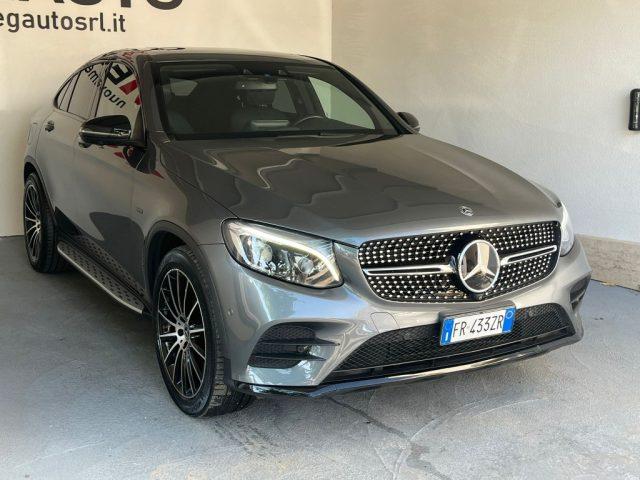 MERCEDES-BENZ GLC 350 e 4Matic Coupé Premium