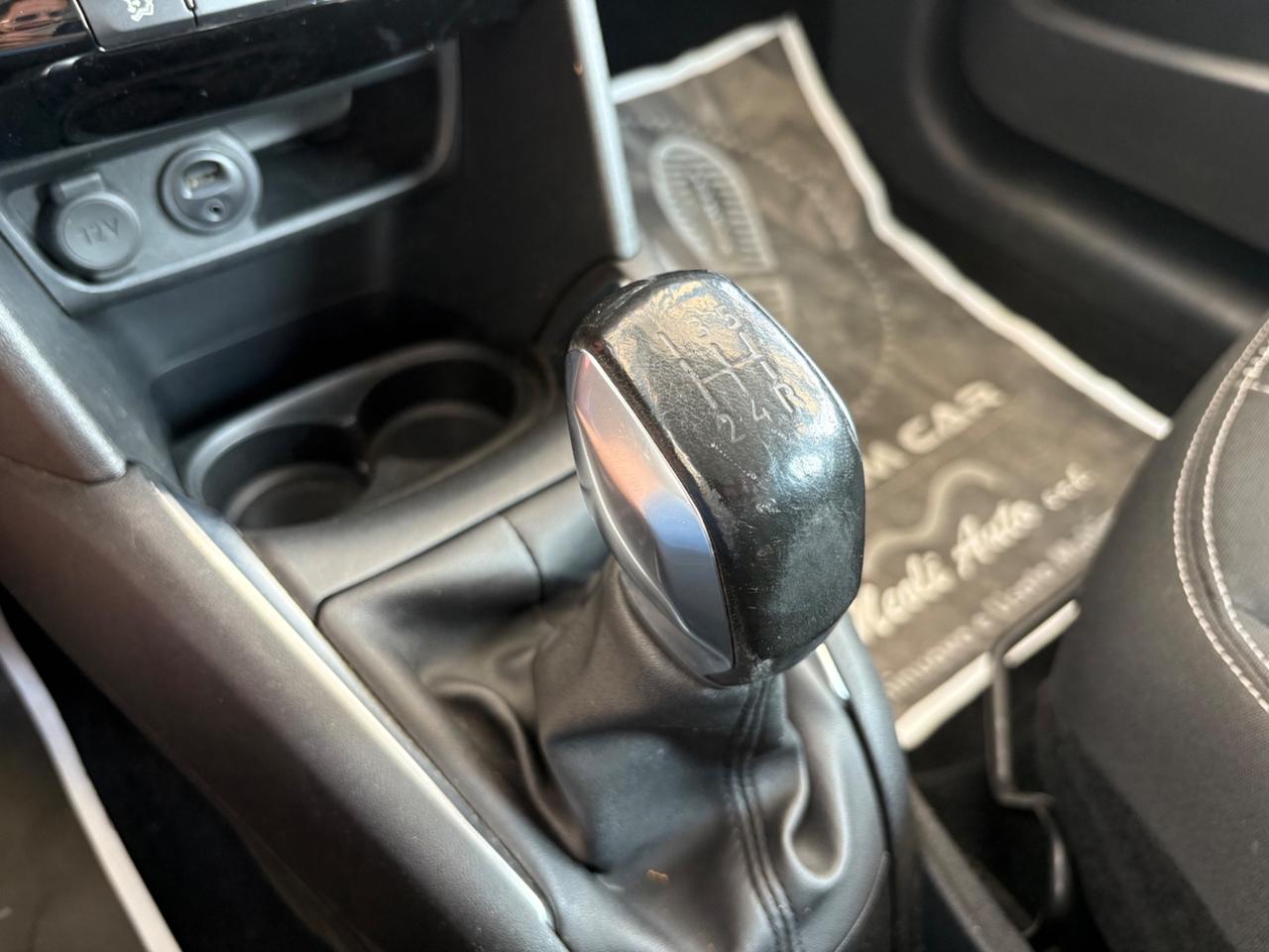 Peugeot 208 BlueHDi 75 5 porte Allure GRIGIO OPACO