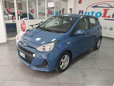 Hyundai i10 1.0 LPGI Econext Login GPL DI SERIE