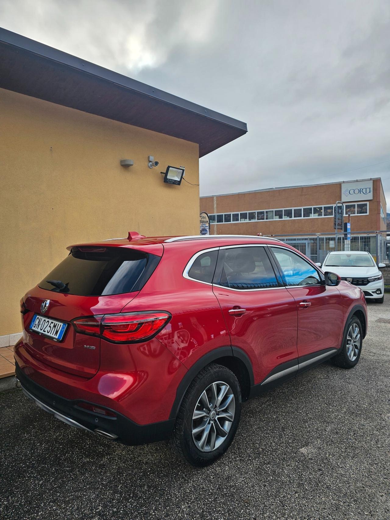 Mg HS 1.5T-GDI AT Luxury GPL